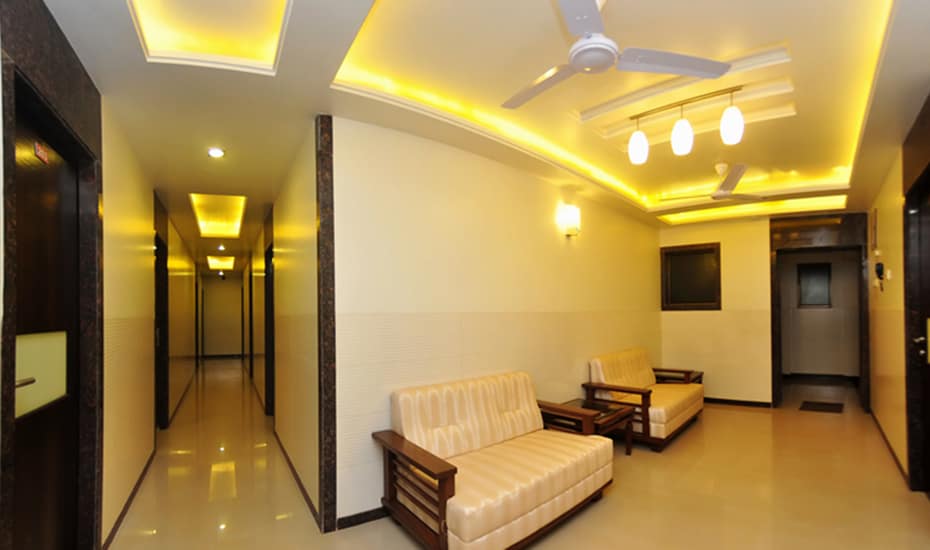 Hotel Poonam-Gallary